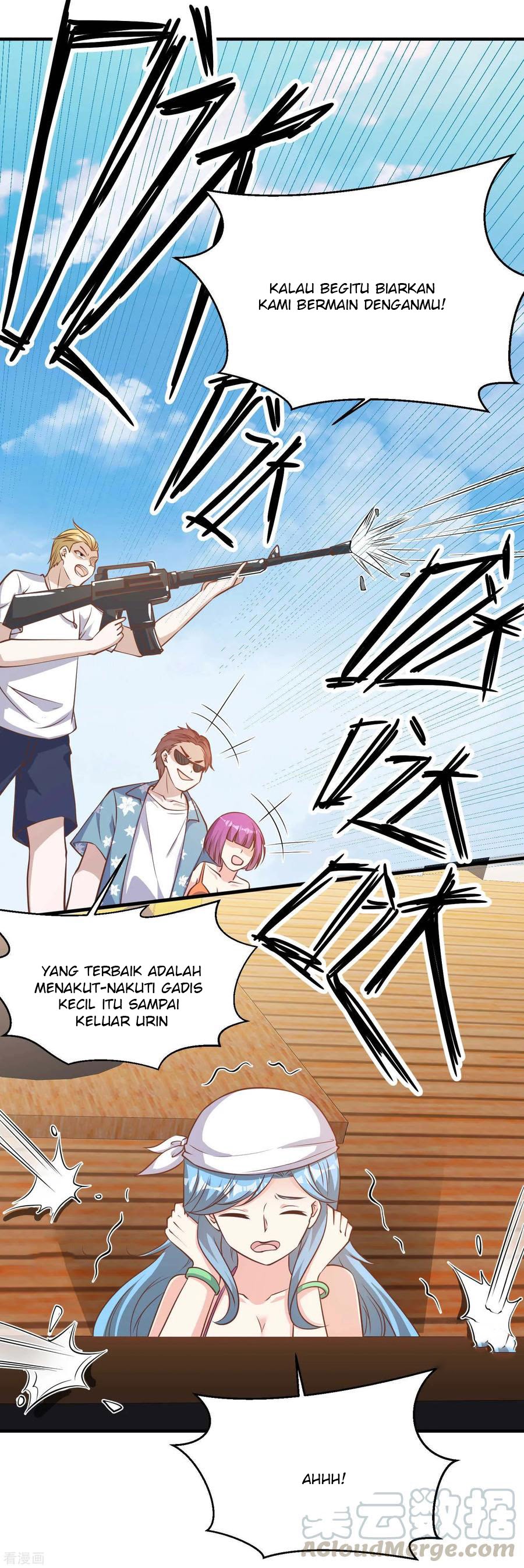 God Fisherman Chapter 81 Gambar 5